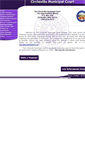 Mobile Screenshot of circlevillecourt.com